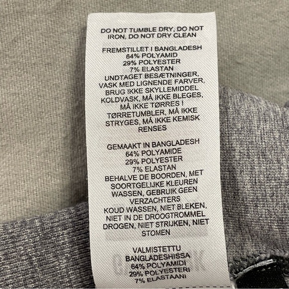 GYMSHARK Adapt Marl Seamless Leggings - Picture 5 of 5